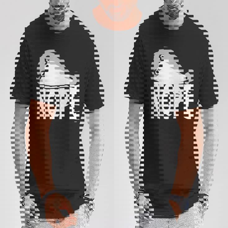 いや、面白いサカバンバスピスフィッシュミーム Tシャツ 面白い贈り物