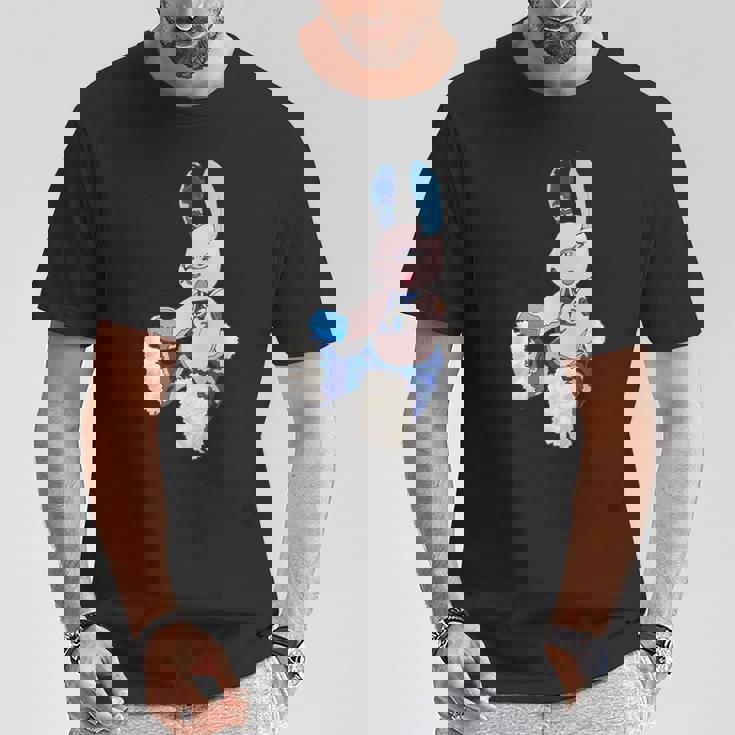 うさぎ星人２号 Tシャツ 面白い贈り物