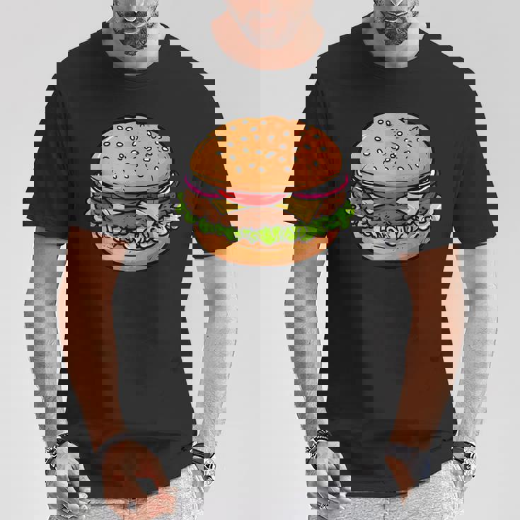 おいしい食通にインスパイアされた Tシャツ 面白い贈り物