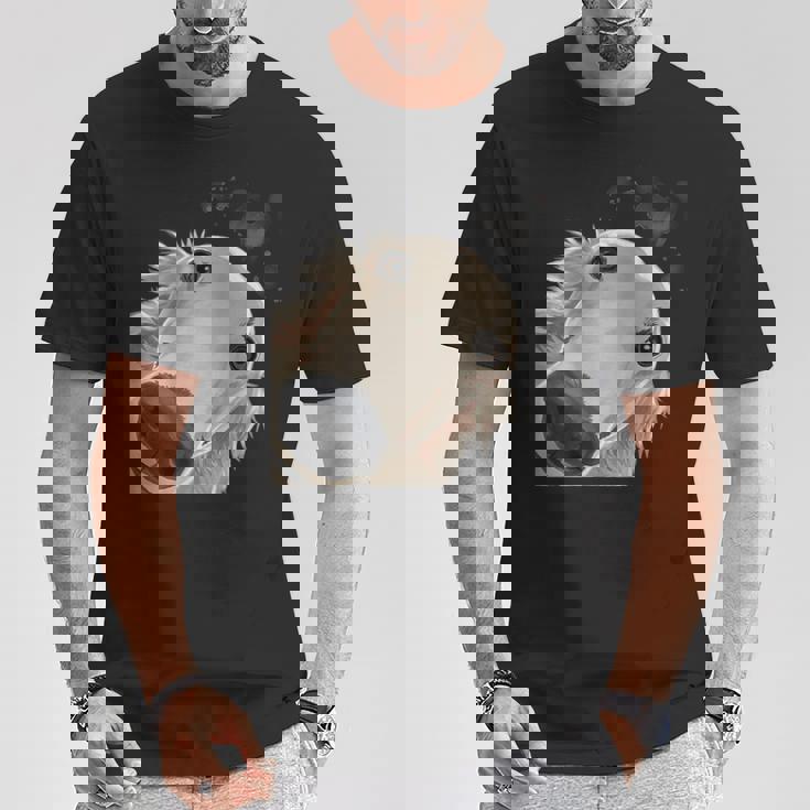 おさるの犬 バルソイ Tシャツ 面白い贈り物