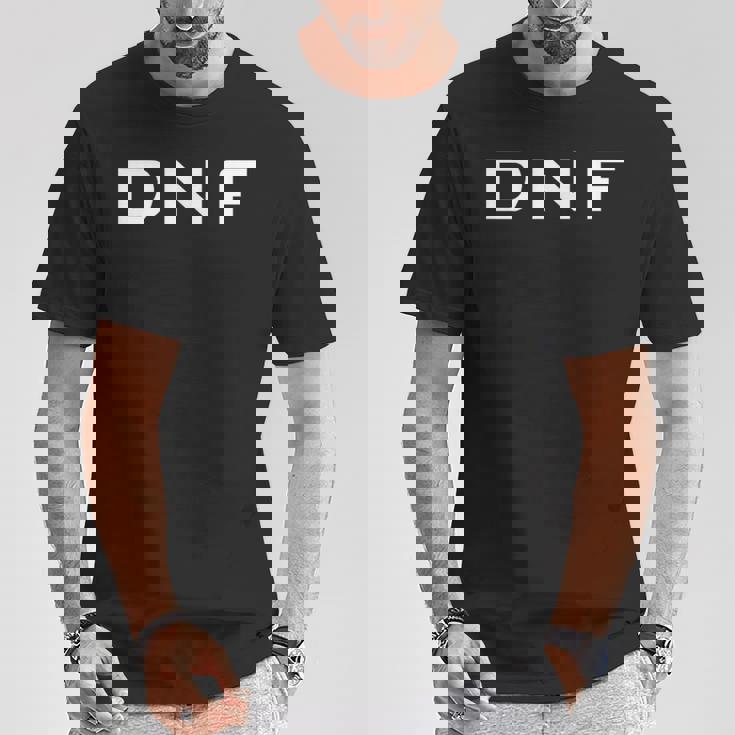 おもしろい Dnf Tシャツ 面白い贈り物