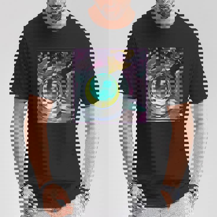 お気に入りアイテムのリーグアイテム レジェンド ムーンストーン リニューア ゲーミング Tシャツ 面白い贈り物