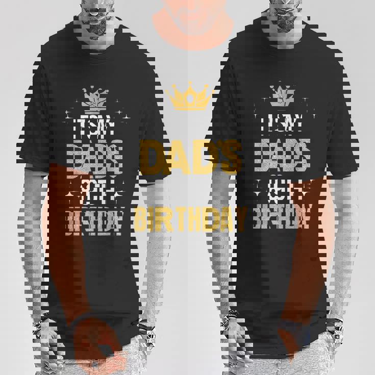 お父さんの89歳の誕生日アイデアハッピーファニー Tシャツ 面白い贈り物