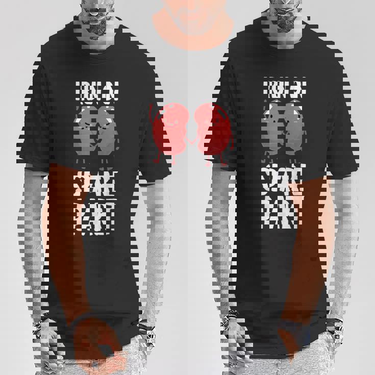 かわいい腎臓ドナーアート 男性 女性 腎臓レシピエント移植 Tシャツ 面白い贈り物