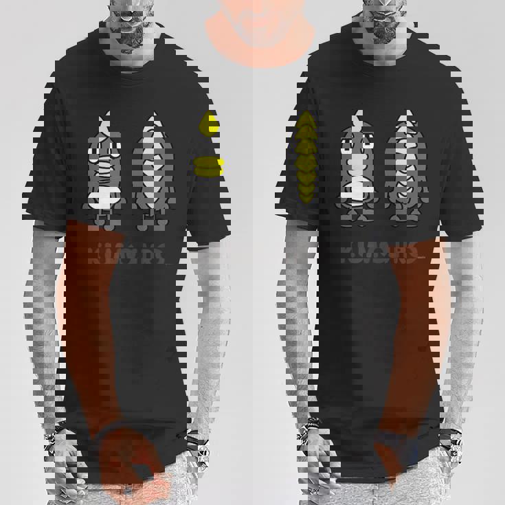 くもジロー Tシャツ 面白い贈り物