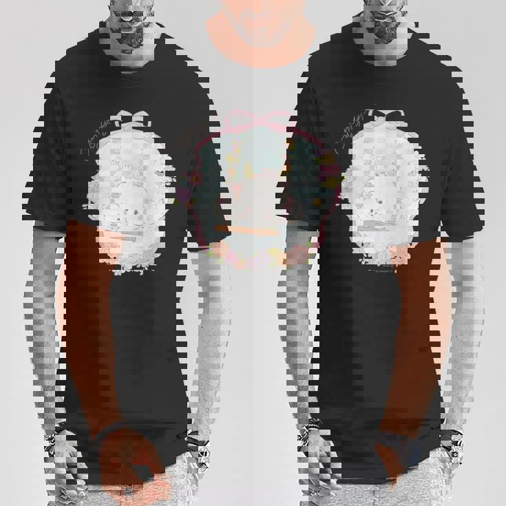 こぎみゅん ブランコ Tシャツ 面白い贈り物