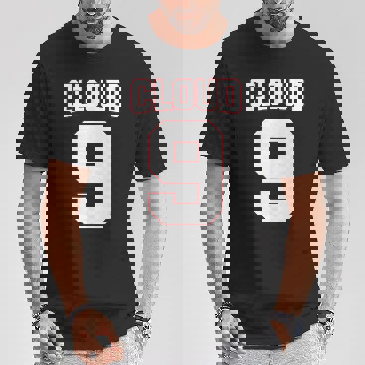 この面白いコスチュームでクラウド9の穏やかな体験をしてください。 Tシャツ 面白い贈り物