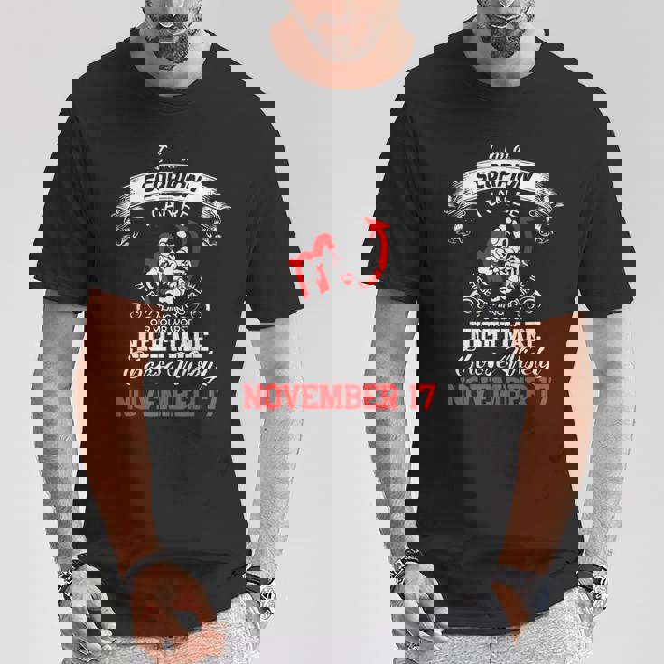 さそり座 11月17日 星座 占星術 星占い サイン 誕生日 Tシャツ 面白い贈り物