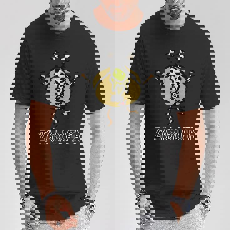 じゃがバターさん Tシャツ 面白い贈り物