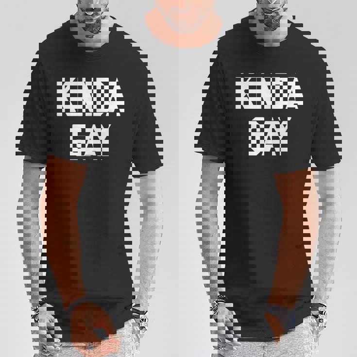 ちょっとゲイシャツ 面白い言葉 皮肉なゲイプライド Lgbtq ゲイ Tシャツ 面白い贈り物