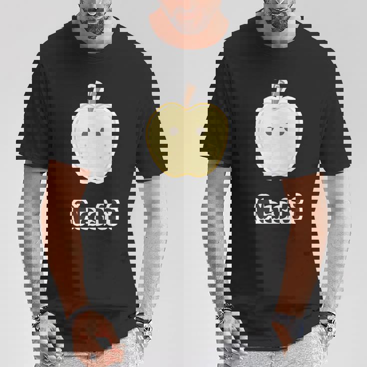 なし 梨 Nashi【変なtシャツ屋さん】秋 果物 ゆるくて かわいい 面白い イラスト Tシャツ 面白い贈り物