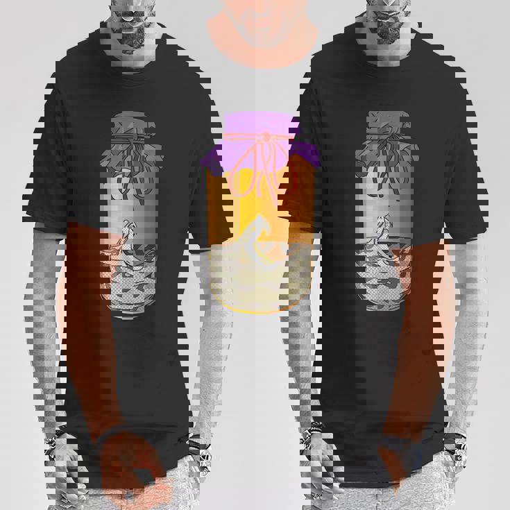 はぶ酒 スネークウイスキー 沖縄 日本 岩国沖縄沖縄 ハブ酒 Tシャツ 面白い贈り物