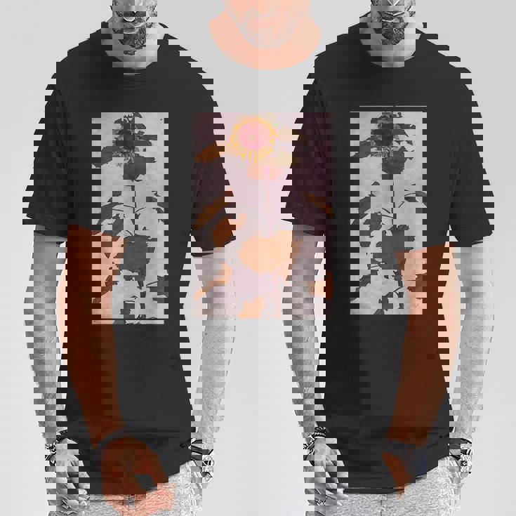 ひまわり By エゴン・シーレ 1909 Tシャツ 面白い贈り物