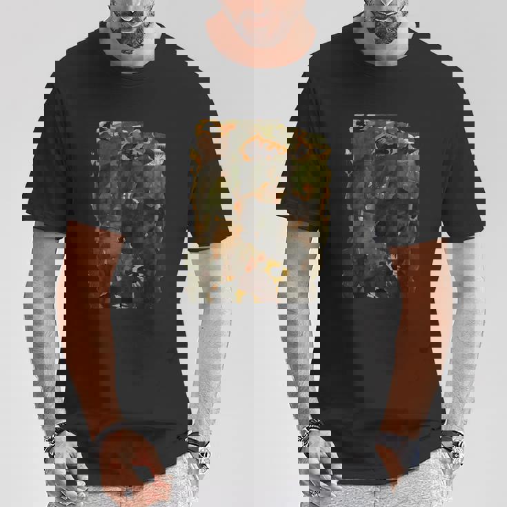 ひまわり By エゴン・シーレ 1911 Tシャツ 面白い贈り物