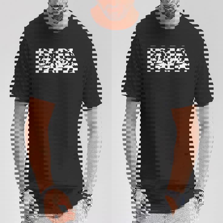 アイスホッケー お父さん アイスホッケー Tシャツ 面白い贈り物