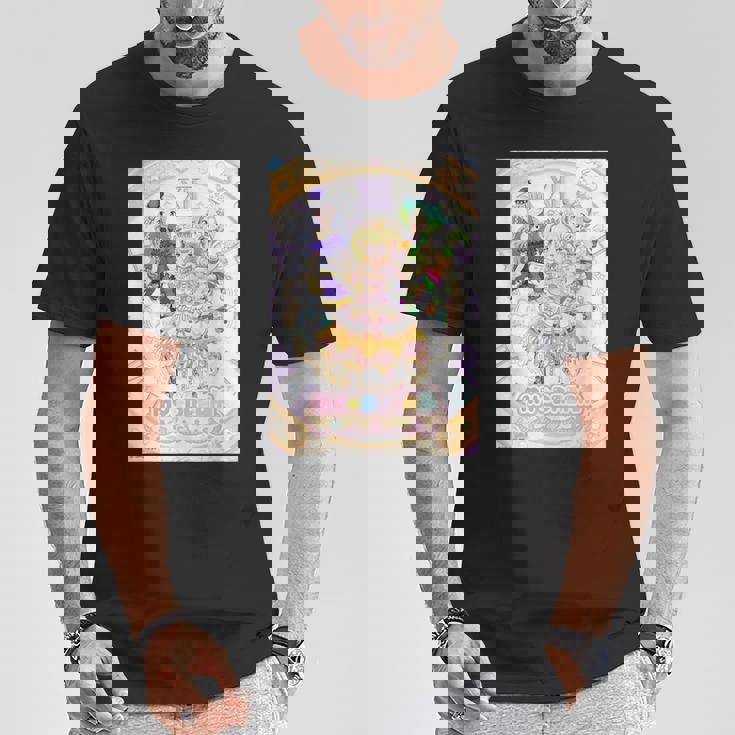 アイドルタイムプリパラ マイドリーム Tシャツ 面白い贈り物