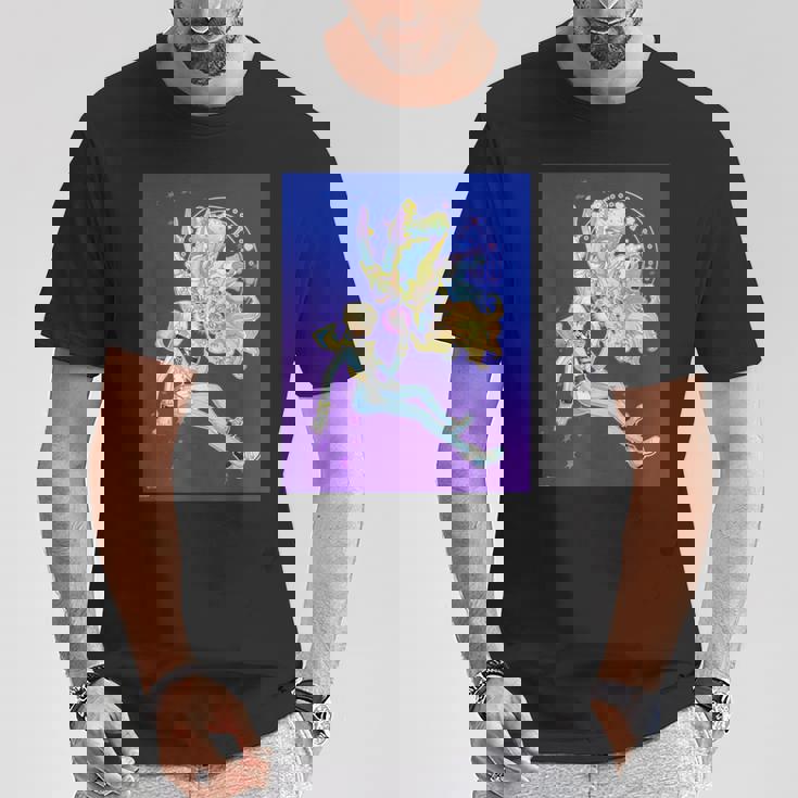 アイドルランドプリパラ デザインb Tシャツ 面白い贈り物