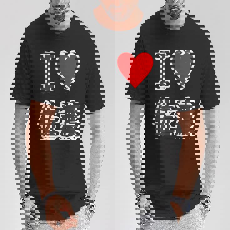 アイラブ・佐渡（I Love ハート）佐渡島【47都道府県】佐渡ヶ島 ジモtティ 地元愛 お土産 面白 Tシャツ 面白い贈り物