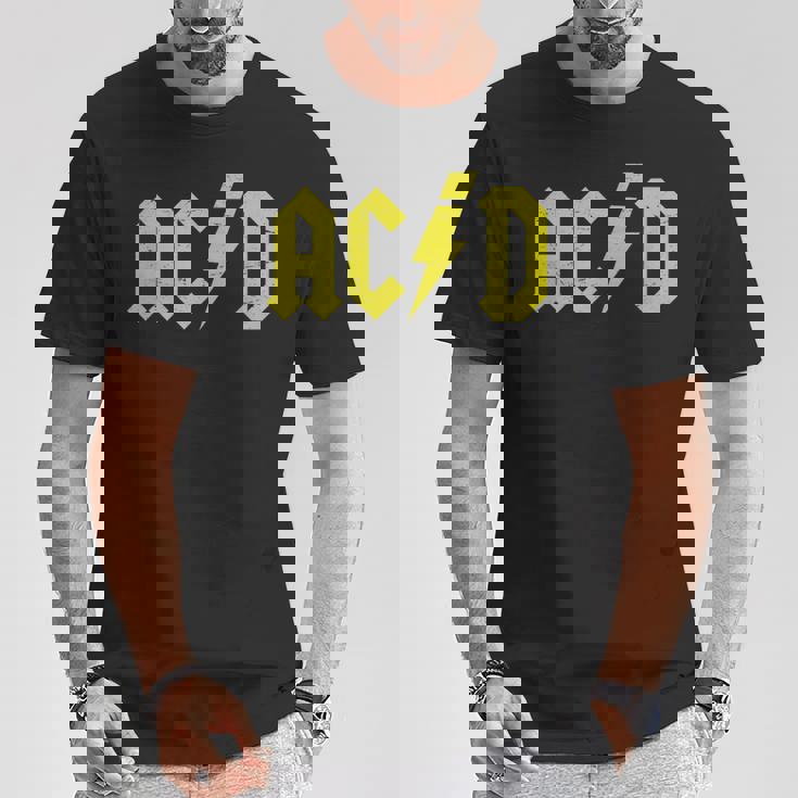 アシッドハウス テクノロック 電子ロック Edm音楽祭 Tシャツ 面白い贈り物