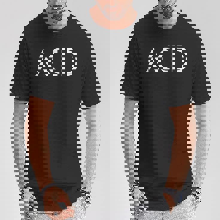 アシッドハウス ミュージック テクノ レイブ フェスティバル ゴア トリップ Tシャツ 面白い贈り物
