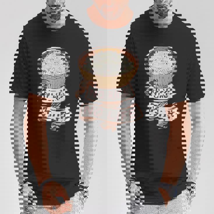 アジア料理 炒飯丼 ご飯好き 食通 Tシャツ 面白い贈り物