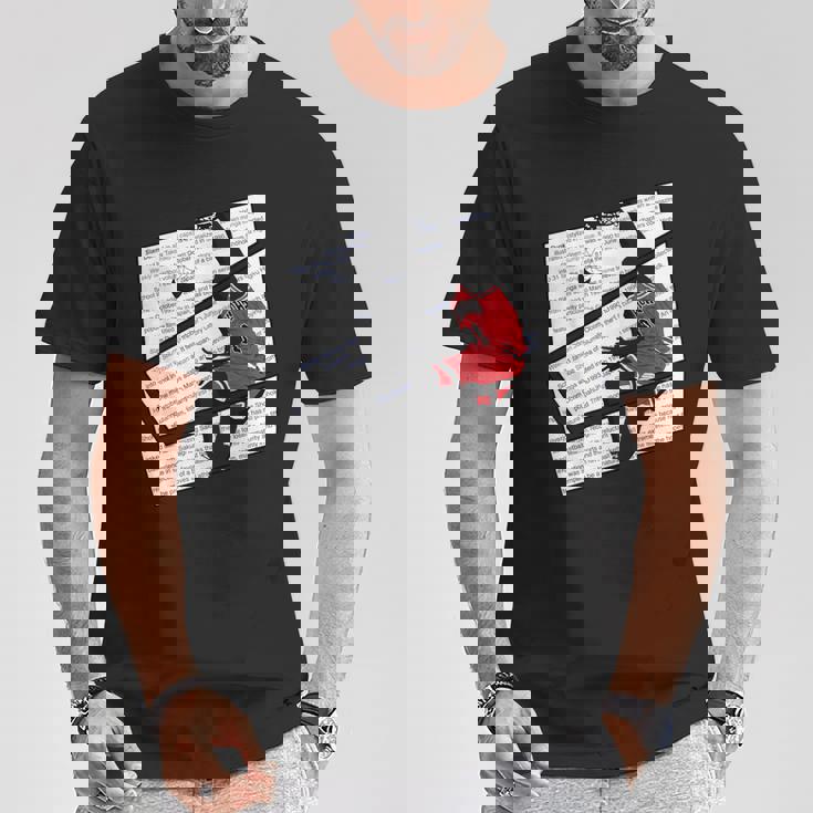 アニメ スラムダンク 桜木花道 Tシャツ 面白い贈り物