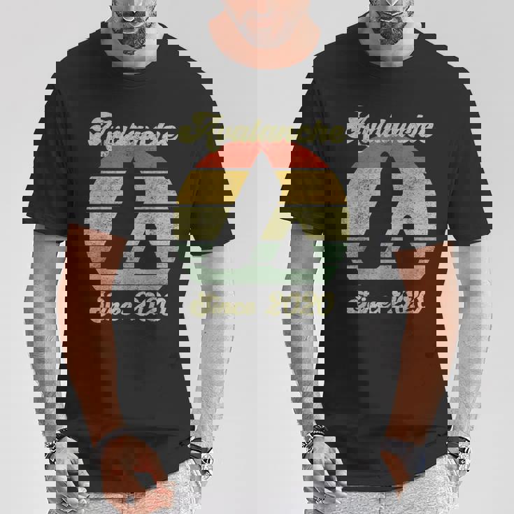 アバランチクリプトアバランチ暗号通貨 Tシャツ 面白い贈り物