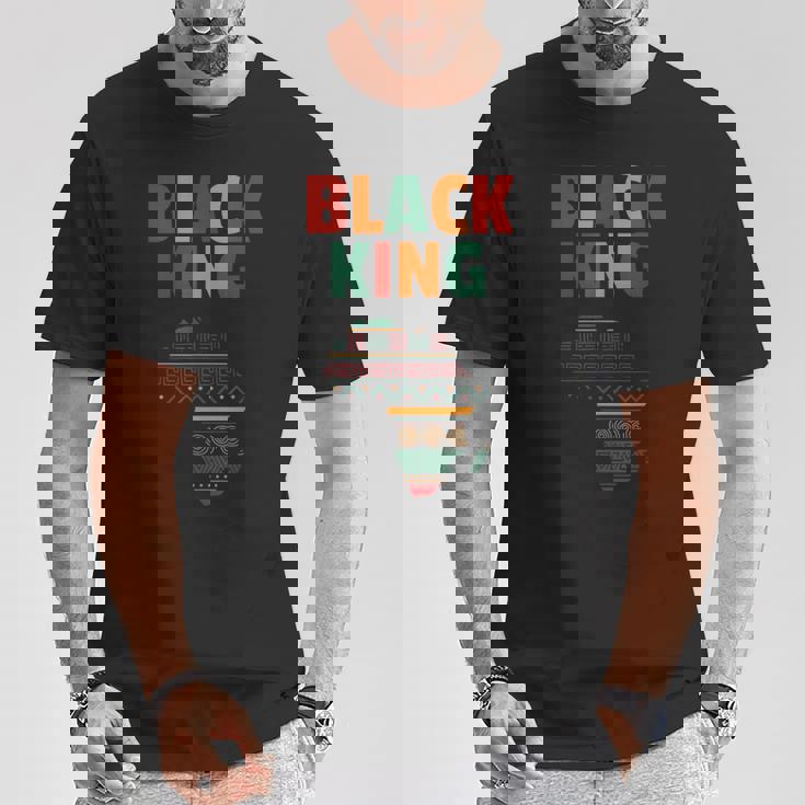 アフリカ大陸アート。男性、女性、アフリカの地図愛好家に。 Tシャツ 面白い贈り物