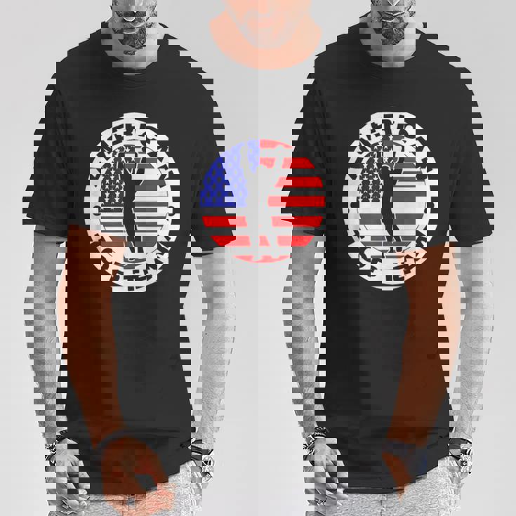 アメリカのトップチーム柔術 Tシャツ 面白い贈り物