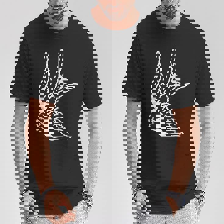 アメリカントラディショナル ツバメ 鳥 アウトライン タトゥー Tシャツ 面白い贈り物