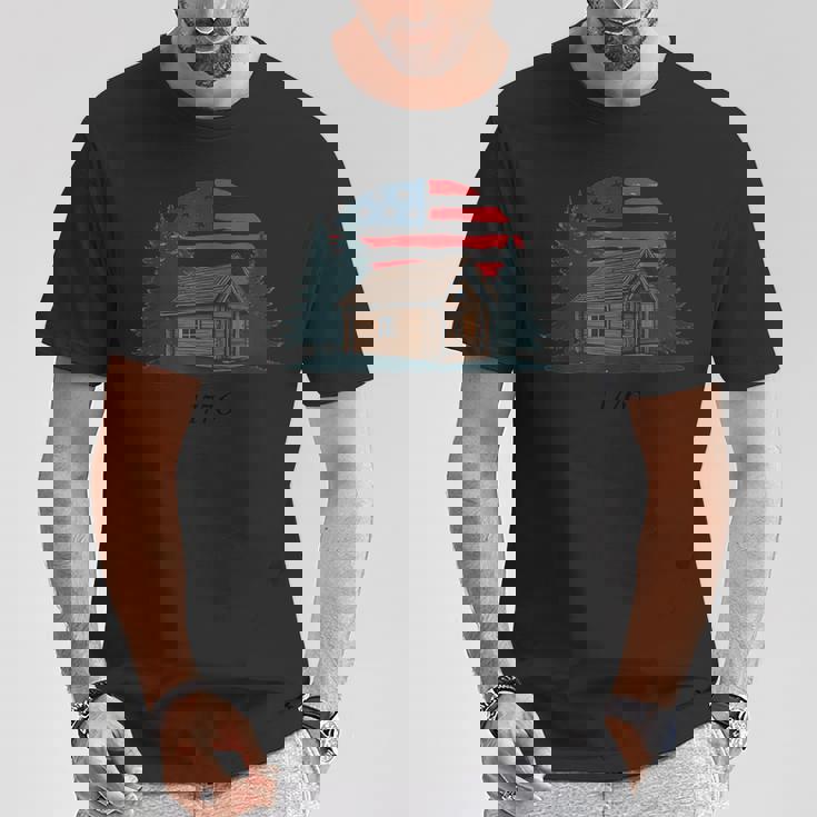 アメリカンヘリテージ Tシャツ 面白い贈り物