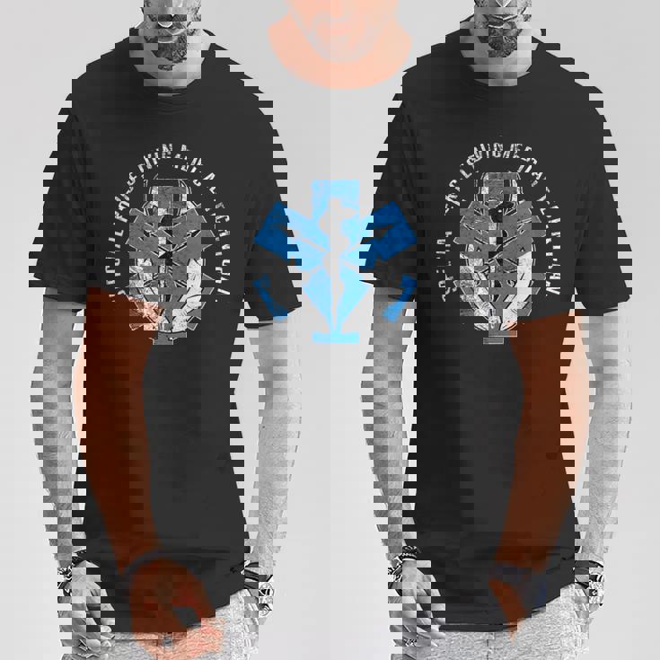 アメリカンマローダー：特殊部隊ダイビング医療技術者 Tシャツ 面白い贈り物