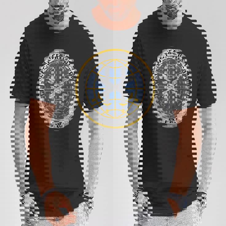 アメリカ合同特殊部隊コマンド陸軍 Jsoc軍 Tシャツ 面白い贈り物