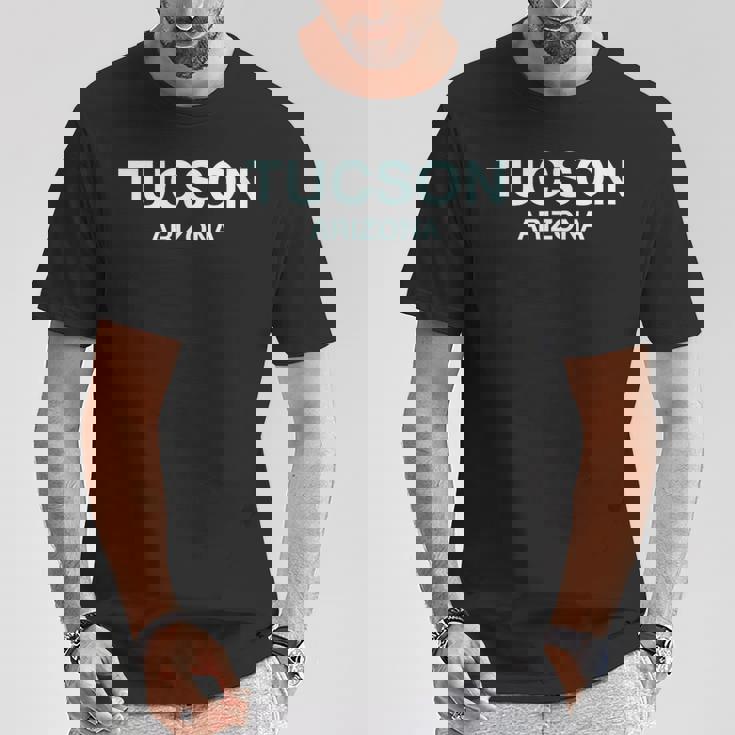 アリゾナ州ツーソン 素晴らしいシティギフト ツーソン Tシャツ 面白い贈り物