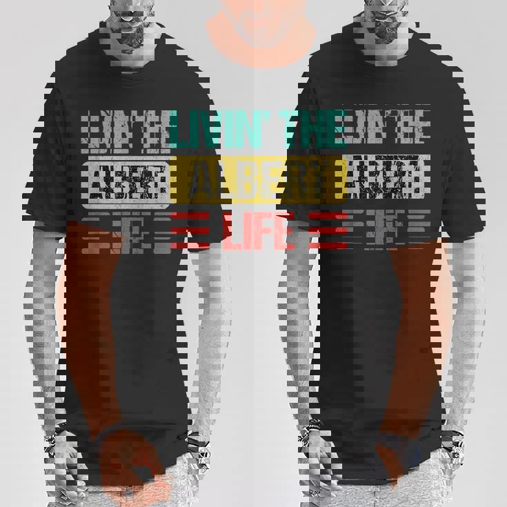 アルバート名 Tシャツ 面白い贈り物