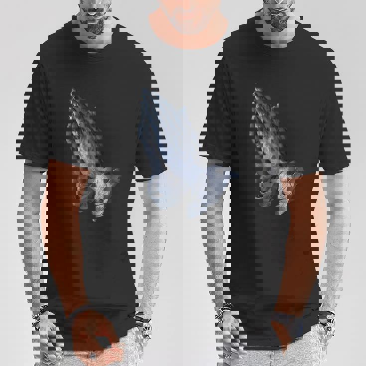 アルブレヒト・デューラーによる使徒の手 1508 Tシャツ 面白い贈り物