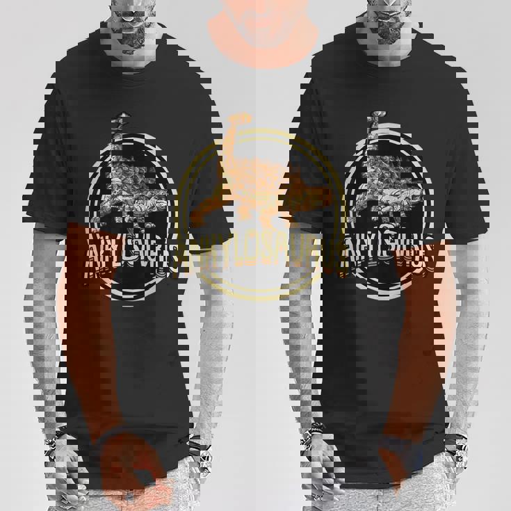 アンキロサウルス Tシャツ 面白い贈り物