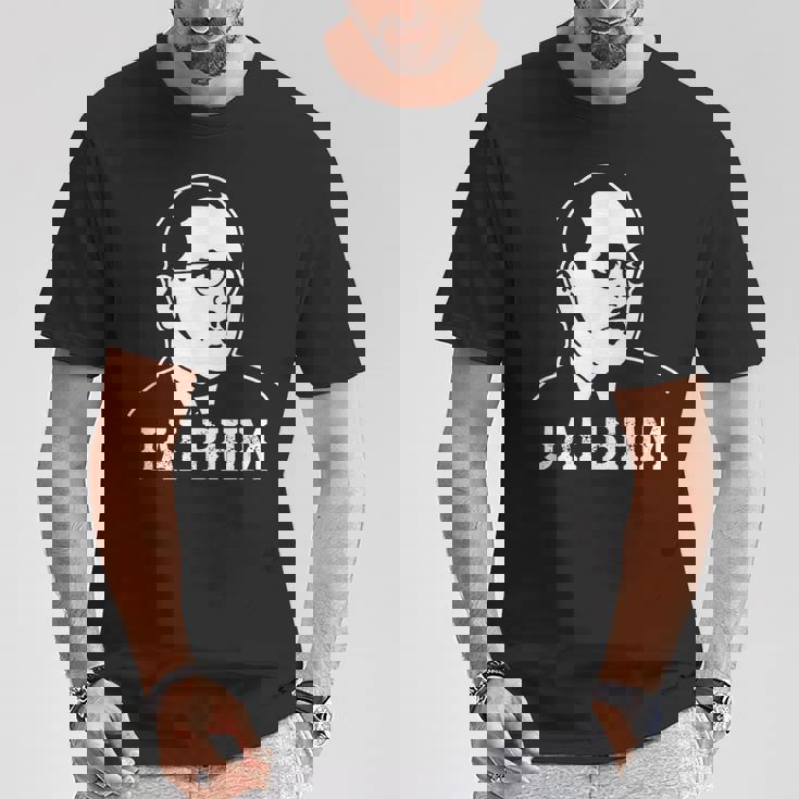 アンベードカル・ジャヤンティ・ジャイ・ビム・ビーム Tシャツ 面白い贈り物