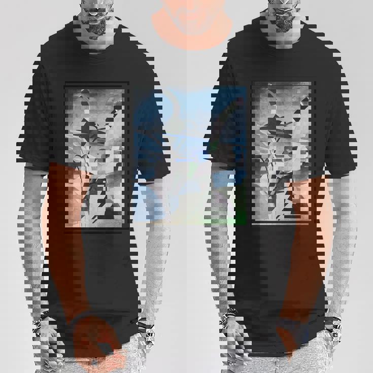 アートムーブメント、ダダイズム、フランシス・ピカビア Tシャツ 面白い贈り物