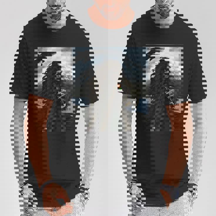 アードベッグ・アンソロジーハーピーの物語 Tシャツ 面白い贈り物