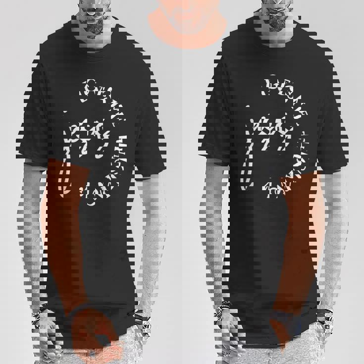 イエス メンズ レディース キッズ 男の子 女の子 キリスト教 聖書 信仰 イエス Tシャツ 面白い贈り物