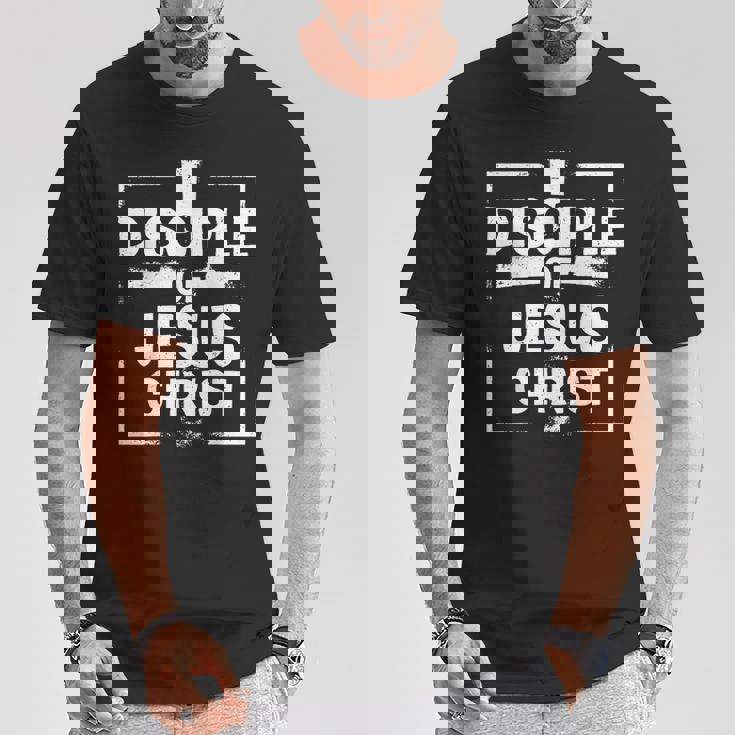 イエス・キリストの弟子 キリスト教宣教師 Lds Tシャツ 面白い贈り物