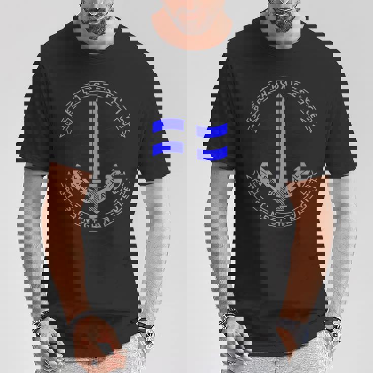 イギリス特殊部隊 特殊ボートサービスsbs Tシャツ 面白い贈り物