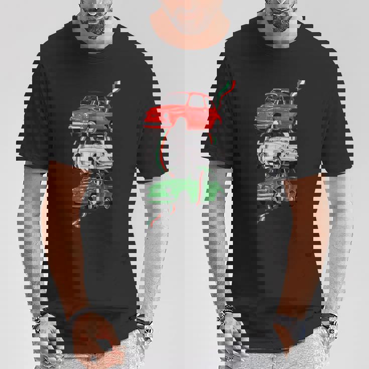 イタリア イタリア国旗 イタリア メンズレディースユース子供用 Tシャツ 面白い贈り物