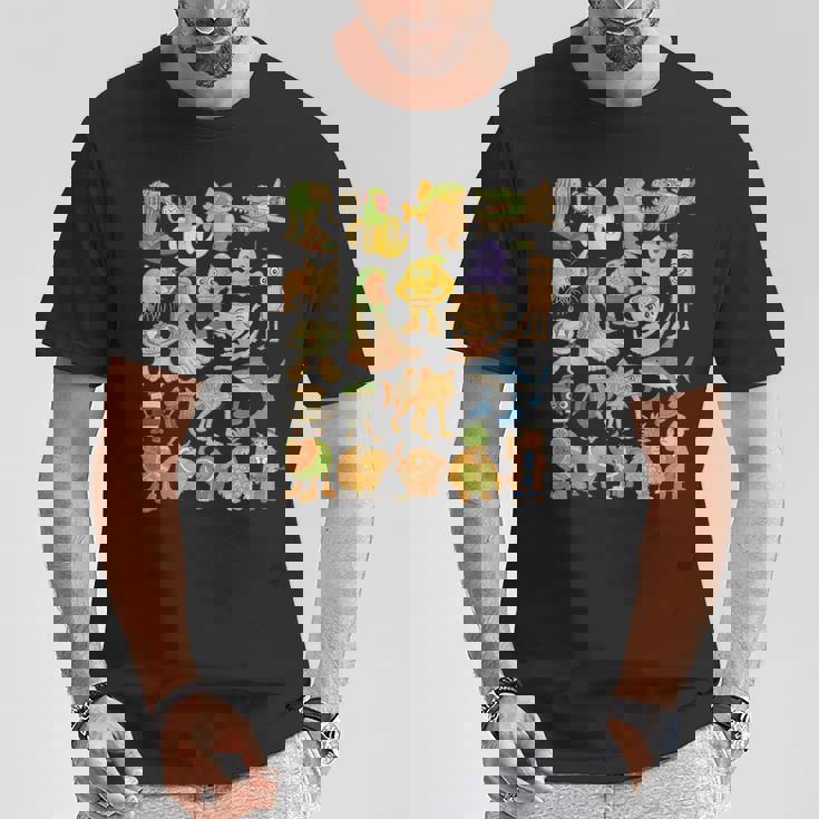 イタリア ブレイン ロート ミーム タイプ コレクション クレヨン キッズ 手描き Tシャツ 面白い贈り物