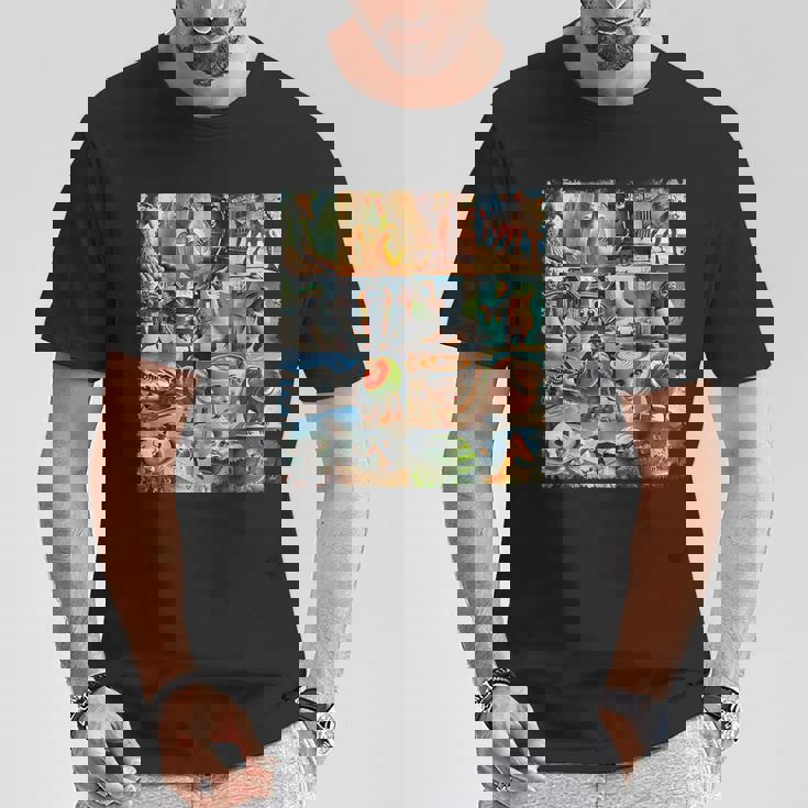 イタリアンブレイン Tシャツ 面白い贈り物