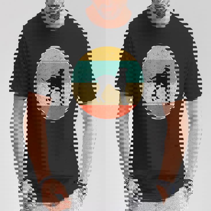 イタリアン・グレイハウンド・ドッグ Tシャツ 面白い贈り物