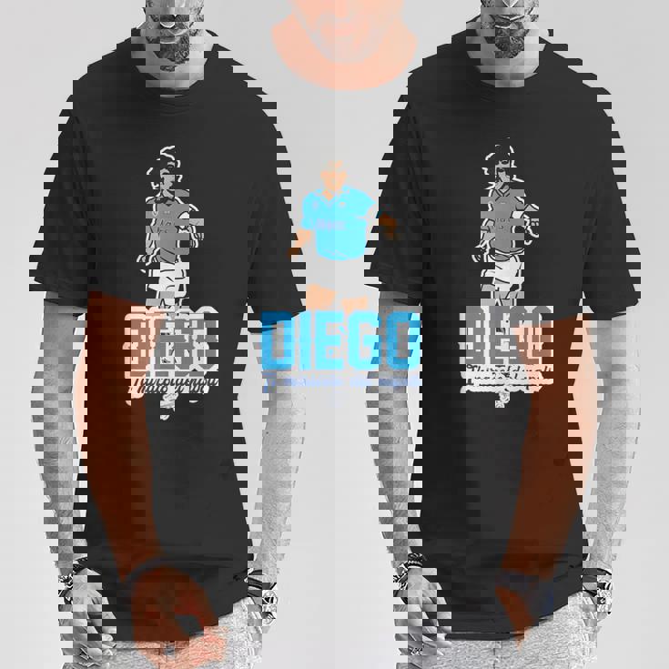 イルミラクロディナポリ Tシャツ 面白い贈り物