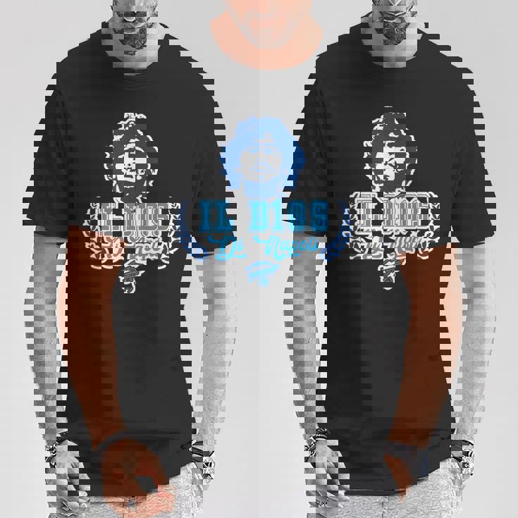 イル・D10s ディ・ナポリ Tシャツ 面白い贈り物