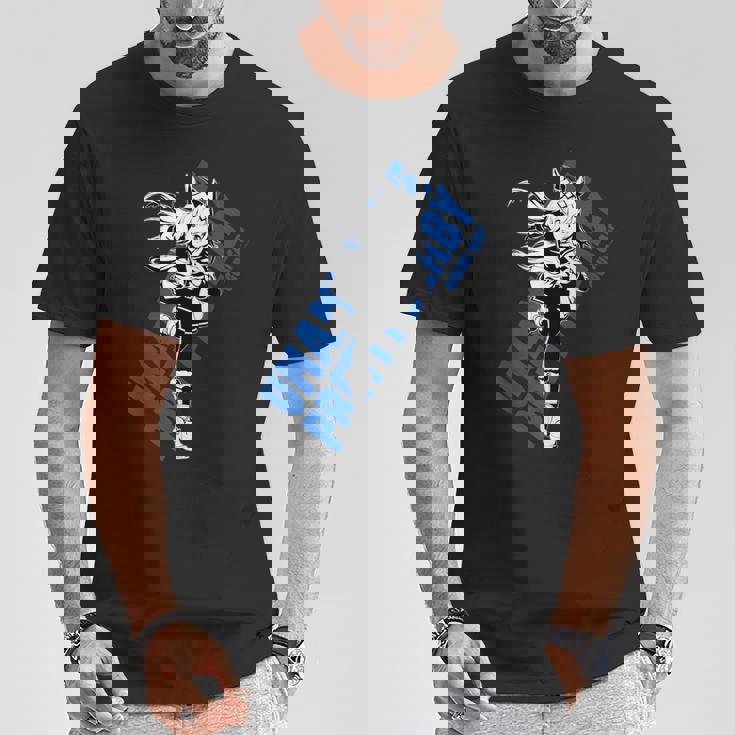 ウマ娘 プリティーダービー オグリキャップ Tシャツ 面白い贈り物